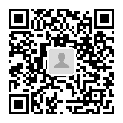 揭阳市招聘网公众号二维码