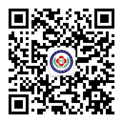 淮安淮阴医院公众号二维码