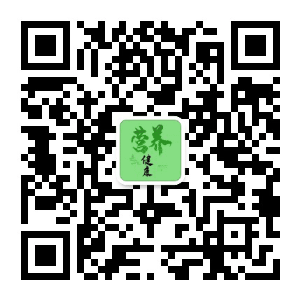 嘤嘤营养与健康公众号二维码
