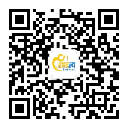 灵动互娱游戏开发公众号二维码