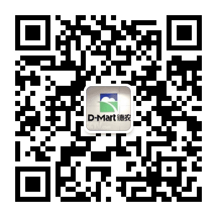 燕店德农农资超市公众号二维码