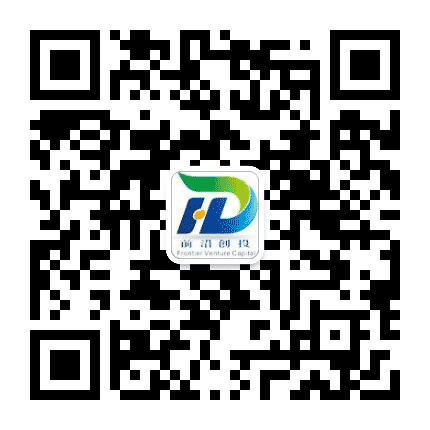 北京中海前沿投资管理有限公司公众号二维码