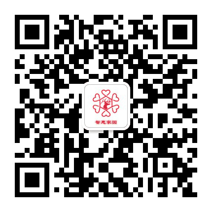 合川区南津街街道白鹿山社区公众号二维码