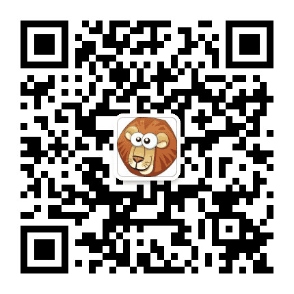 狮子企服公众号二维码