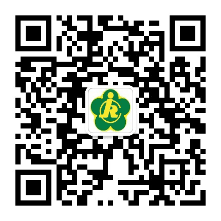上海市松江区残疾人联合会公众号二维码