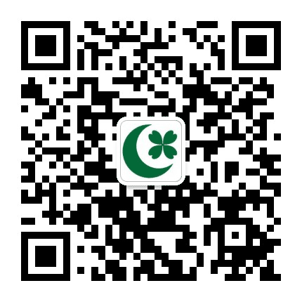 绿城服务在陕西公众号二维码