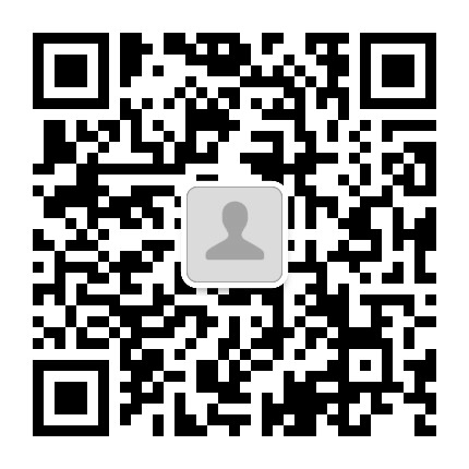 揭阳市人才驿站公众号二维码