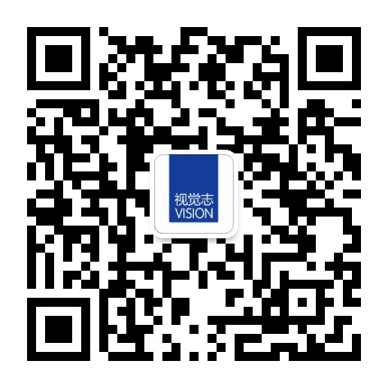 视觉志VISION公众号二维码