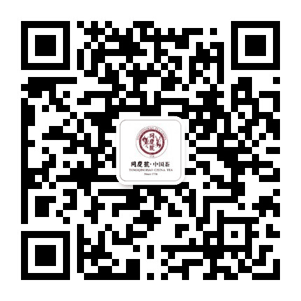 龍璽同慶公众号二维码