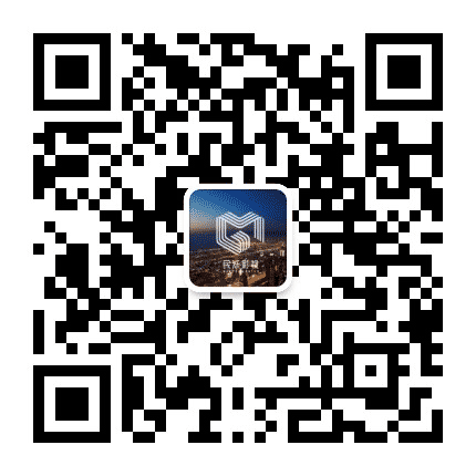 民乐影视公众号二维码
