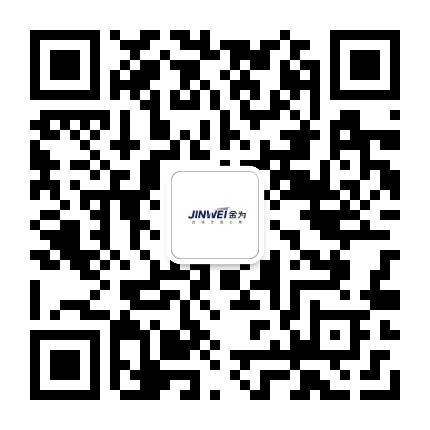 怀化金为公众号二维码