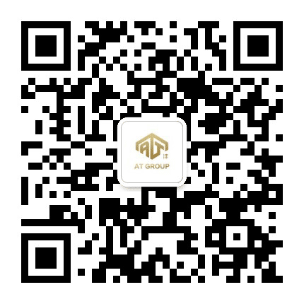 AT云万象公众号二维码