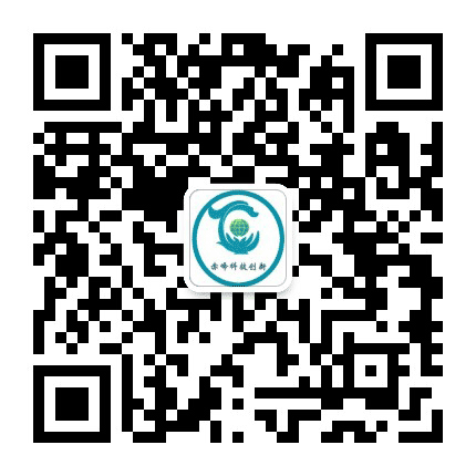 赤峰科技创新公众号二维码