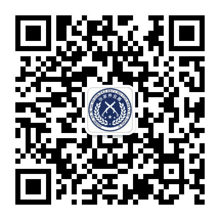 张家界金盾公众号二维码