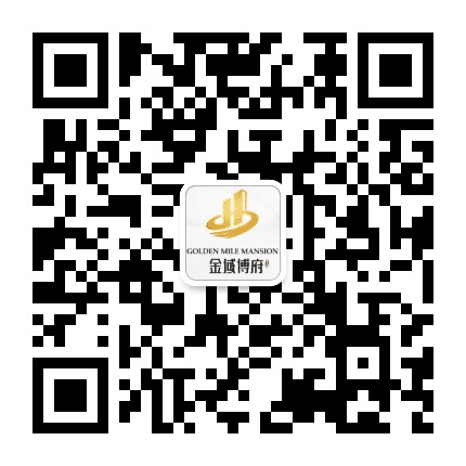 金域博府公众号二维码