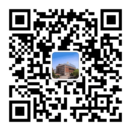 绵阳欧米奇西点学院公众号二维码