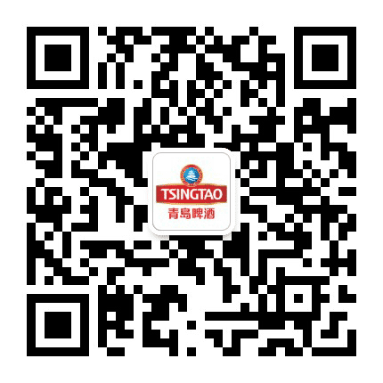 青岛啤酒欢聚东南公众号二维码