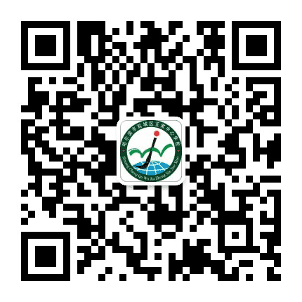 双城区五家中心学校公众号二维码