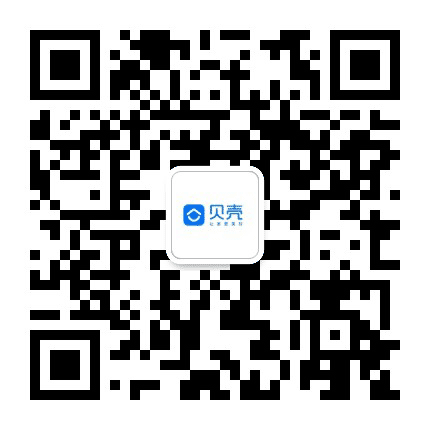 贝壳搏学公众号二维码