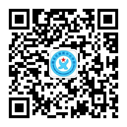 赣县区清溪中心学校公众号二维码