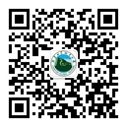龙岩地质公园公众号二维码