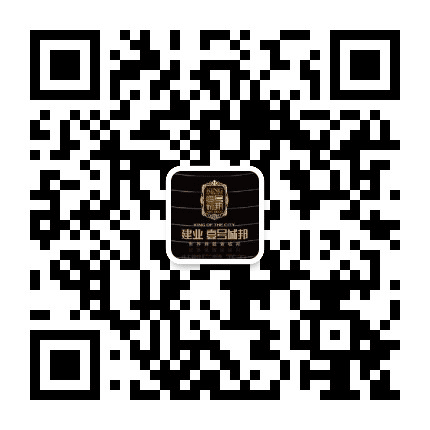 舞阳建业壹号城邦公众号二维码