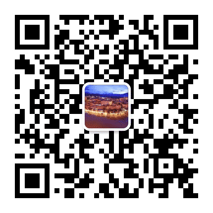 文明五指山公众号二维码