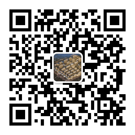 上蔡森林上郡公众号二维码