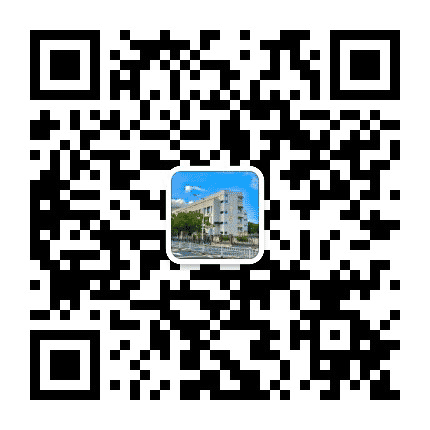 广州市番禺大学城幼儿园公众号二维码