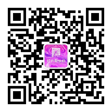 濮院轻纺城MALL公众号二维码