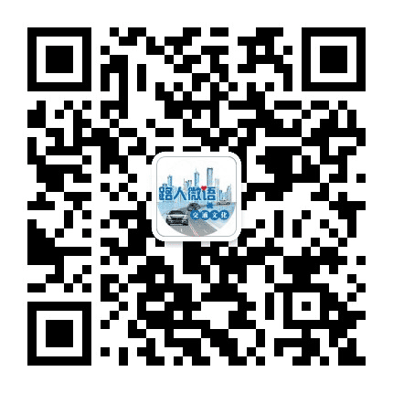 交通文化公众号二维码