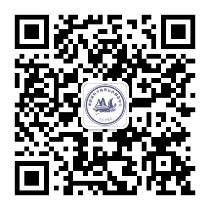 孝昌电商服务中心公众号二维码