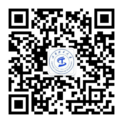成都理工大学研究生就业公众号二维码