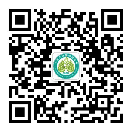 石家庄市肺癌研究所公众号二维码