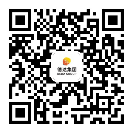 德达地产公众号二维码