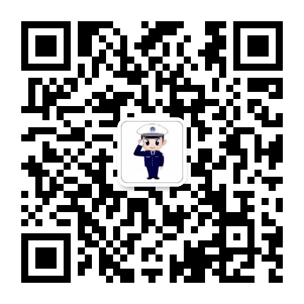 江宁交警公众号二维码