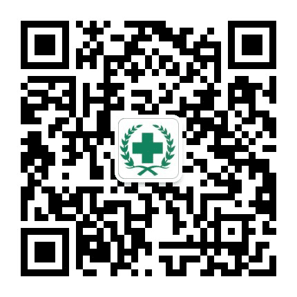 健康津南公众号二维码