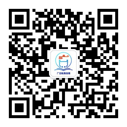 广安教育体育公众号二维码