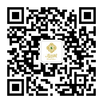 海城翡翠城公众号二维码