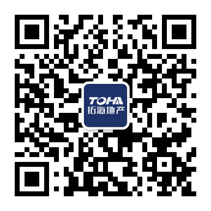 毕节拓海地产公众号二维码