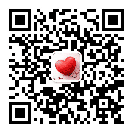 华美红心 急先锋公众号二维码