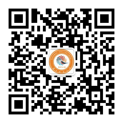 滨州职业学院院学生会公众号二维码