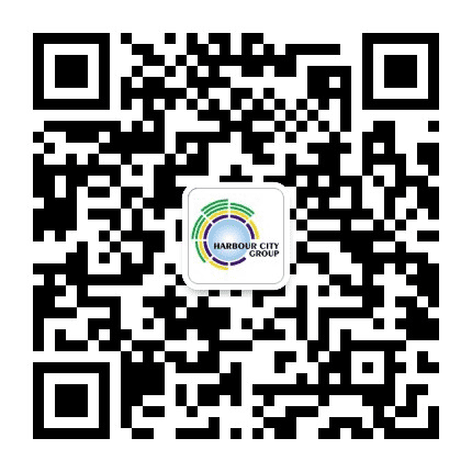 港城集团公众号二维码