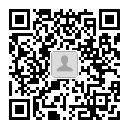 延安社会救助公众号二维码