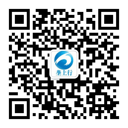黄石垄上行公众号二维码