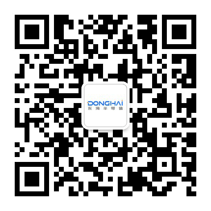 江苏东海半导体公众号二维码