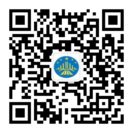 海淀城事公众号二维码