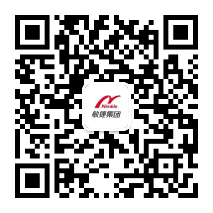 华中敏捷公众号二维码