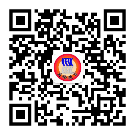 鱼峰教育公众号二维码