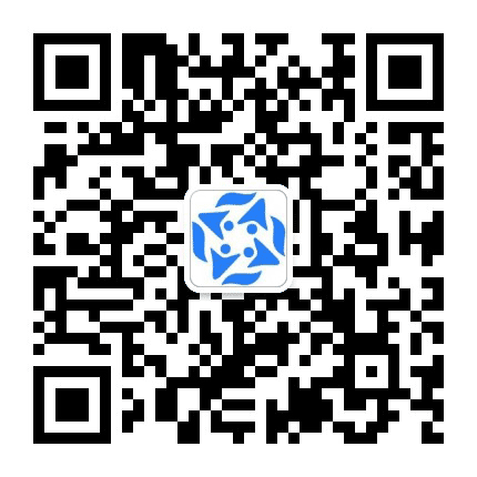 保定博爱人力资源公众号二维码